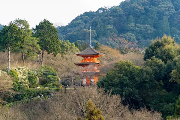 Koyasu Tower